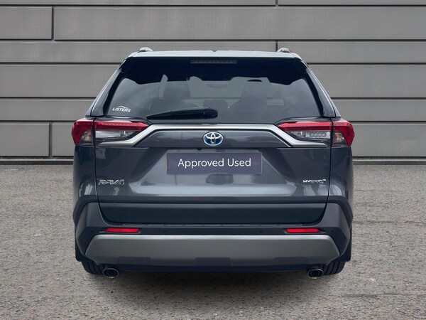 Used Toyota RAV4 2020 for sale - 76180099: Photo 19