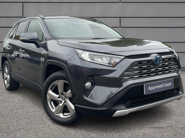 Used Toyota RAV4 2020 for sale - 76180099: Photo 1