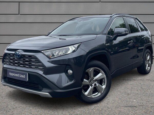 Used Toyota RAV4 2020 for sale - 76180099: Photo 3