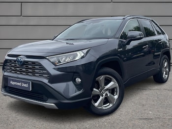 Used Toyota RAV4 2020 for sale - 76180099: Photo 3