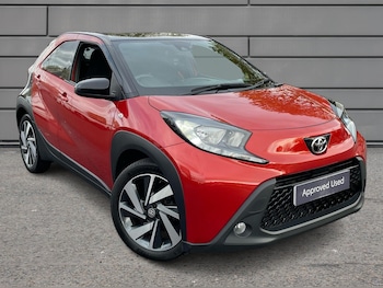 Used Toyota Aygo X 2022 for sale - 76458641: Photo