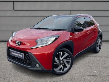 Used Toyota Aygo X 2022 for sale - 76458641: Photo