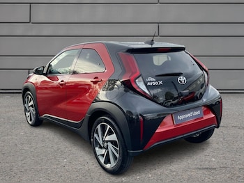 Used Toyota Aygo X 2022 for sale - 76458641: Photo