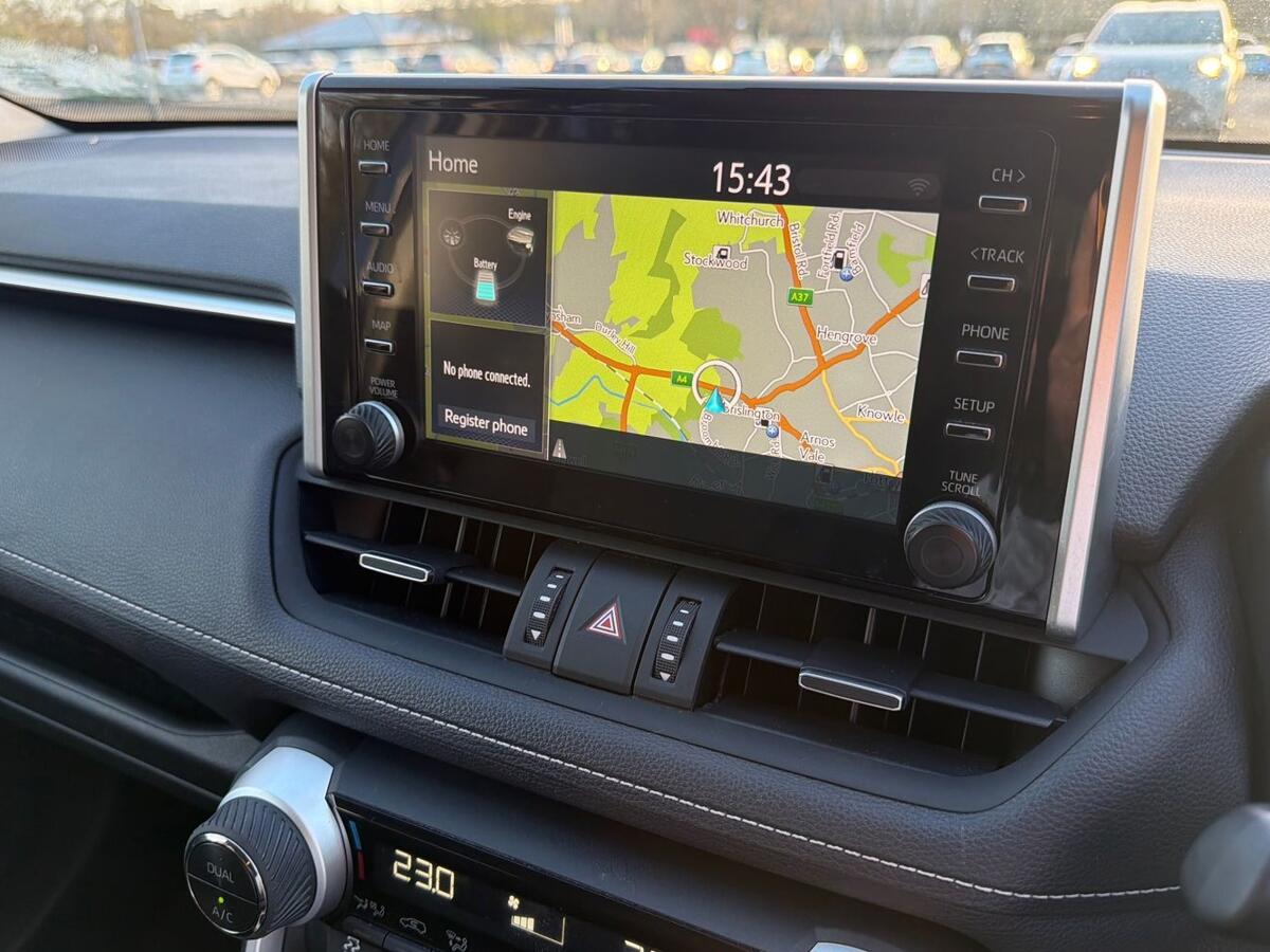 Used Toyota RAV4 2021 for sale - 77013648: Photo 11