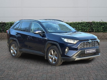 Used Toyota RAV4 2021 for sale - 77013648: Photo