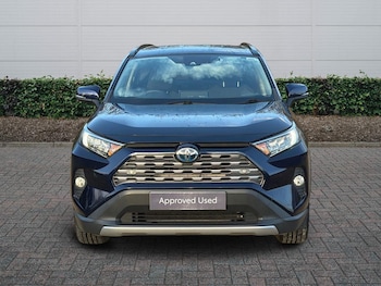 Used Toyota RAV4 2021 for sale - 77013648: Photo