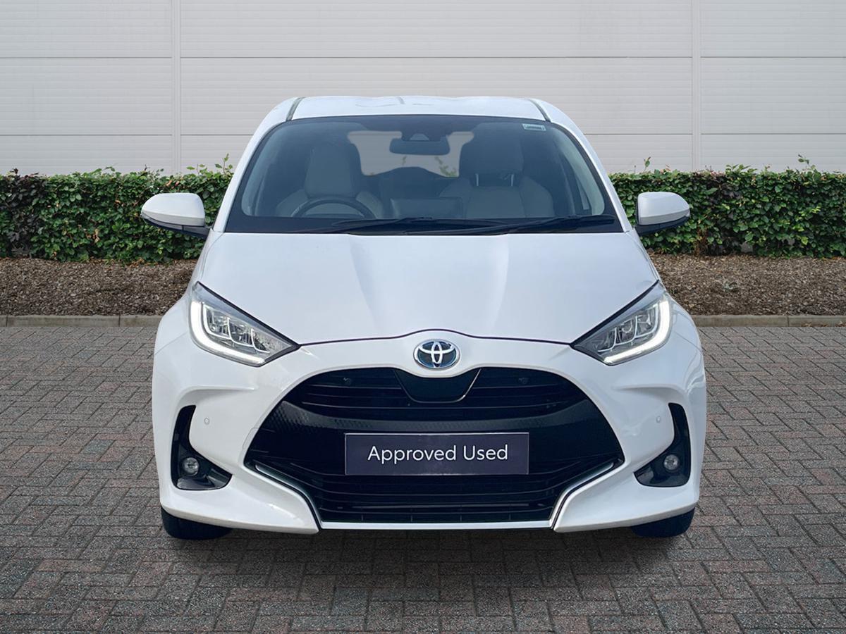 Used Toyota Yaris 2023 for sale - 77539448: Photo 3