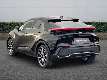 Used Toyota C-HR 2024 for sale - 76703551: Photo
