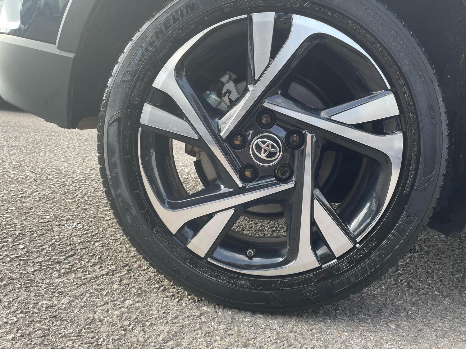 Used Toyota C-HR 2023 for sale - 76110682: Photo 18
