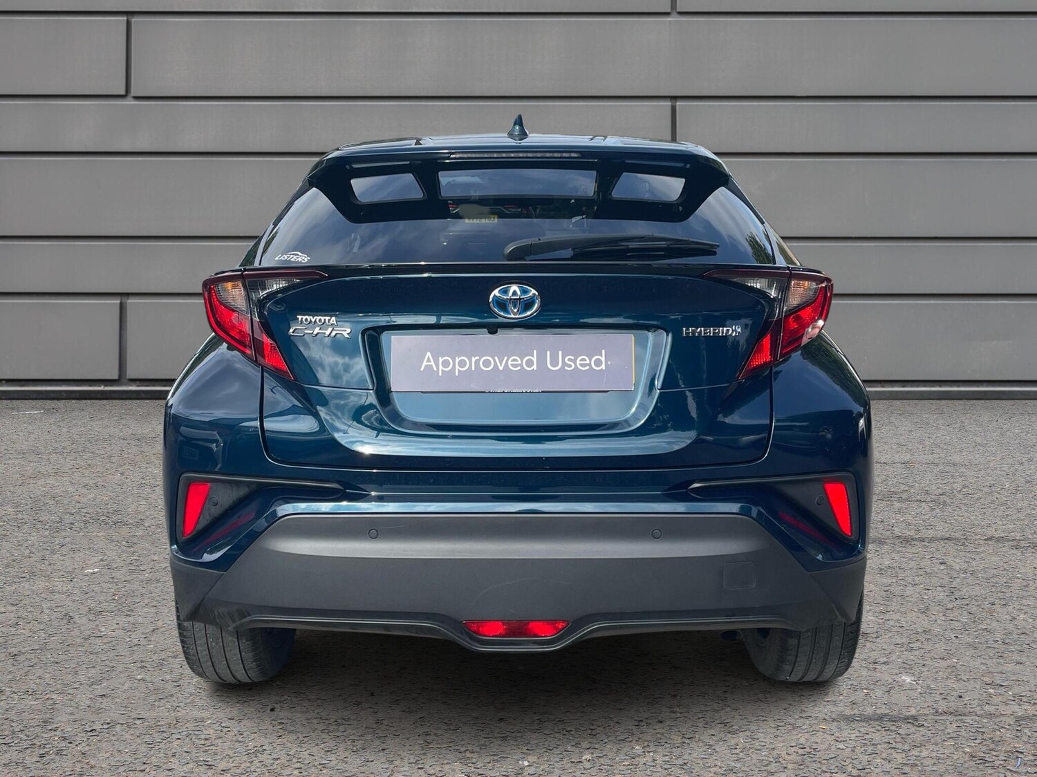 Used Toyota C-HR 2023 for sale - 76110682: Photo 19