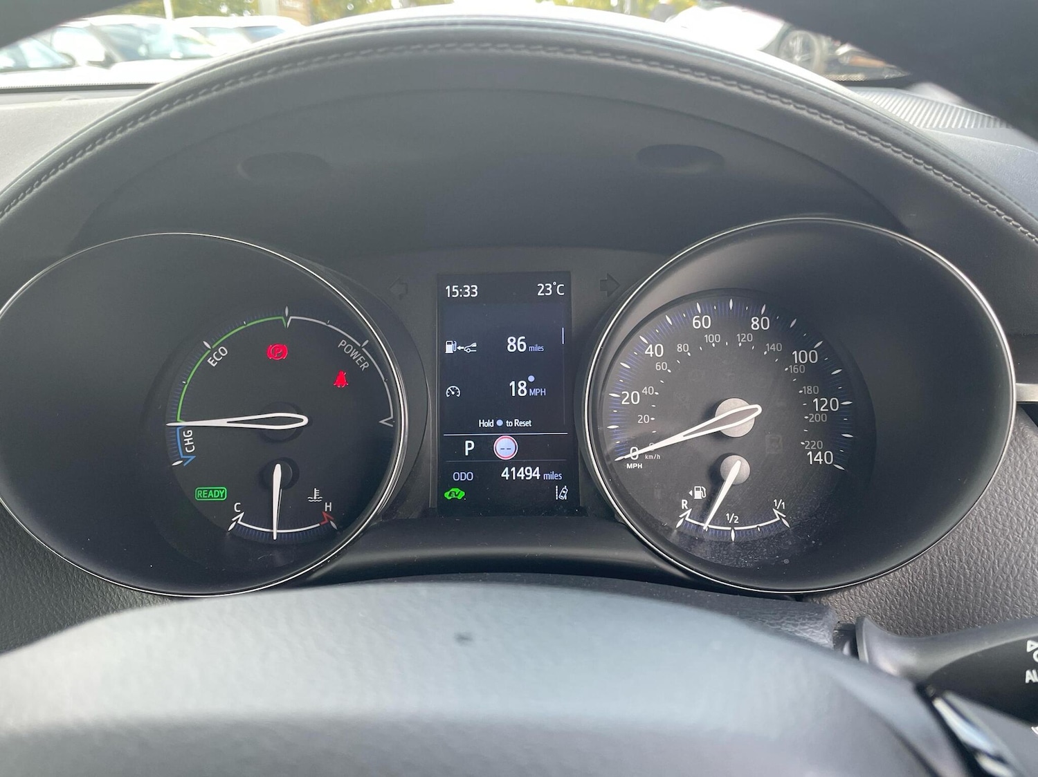 Used Toyota C-HR 2023 for sale - 76110682: Photo 9
