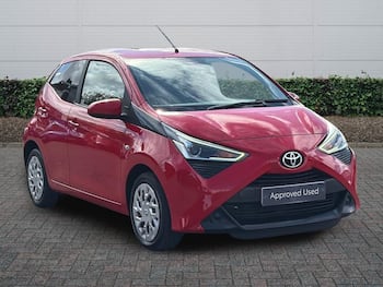 Used Toyota AYGO 2018 for sale - 79670935: Photo