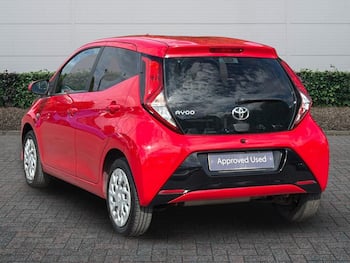 Used Toyota AYGO 2018 for sale - 79670935: Photo