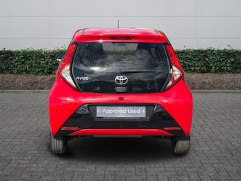 Used Toyota AYGO 2018 for sale - 79670935: Photo