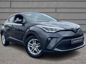 2022 (22) - 1.8 Hybrid Icon 5dr CVT