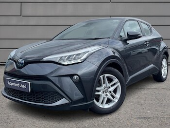 Used Toyota C-HR 2022 for sale - 75365202: Photo