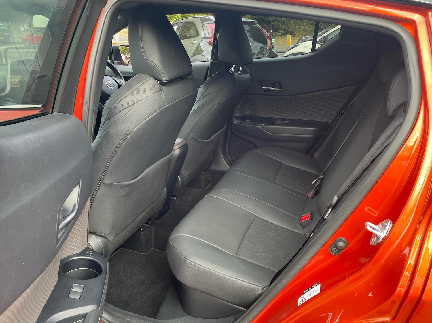Used Toyota C-HR 2021 for sale - 76111165: Photo 12