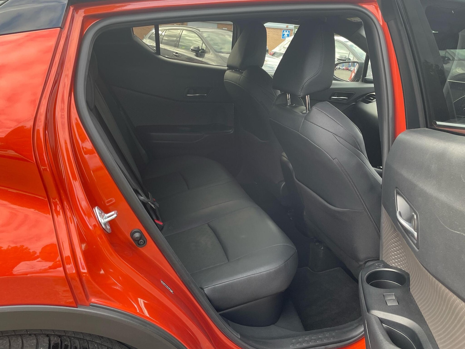 Used Toyota C-HR 2021 for sale - 76111165: Photo 13