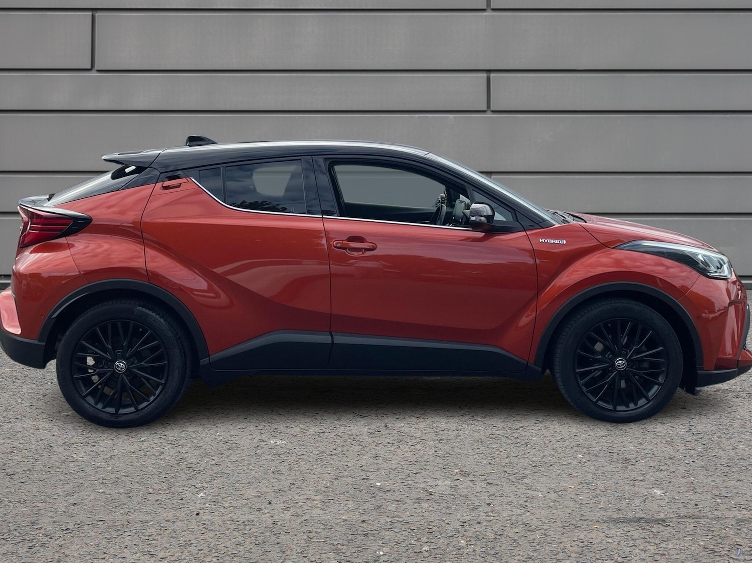 Used Toyota C-HR 2021 for sale - 76111165: Photo 16