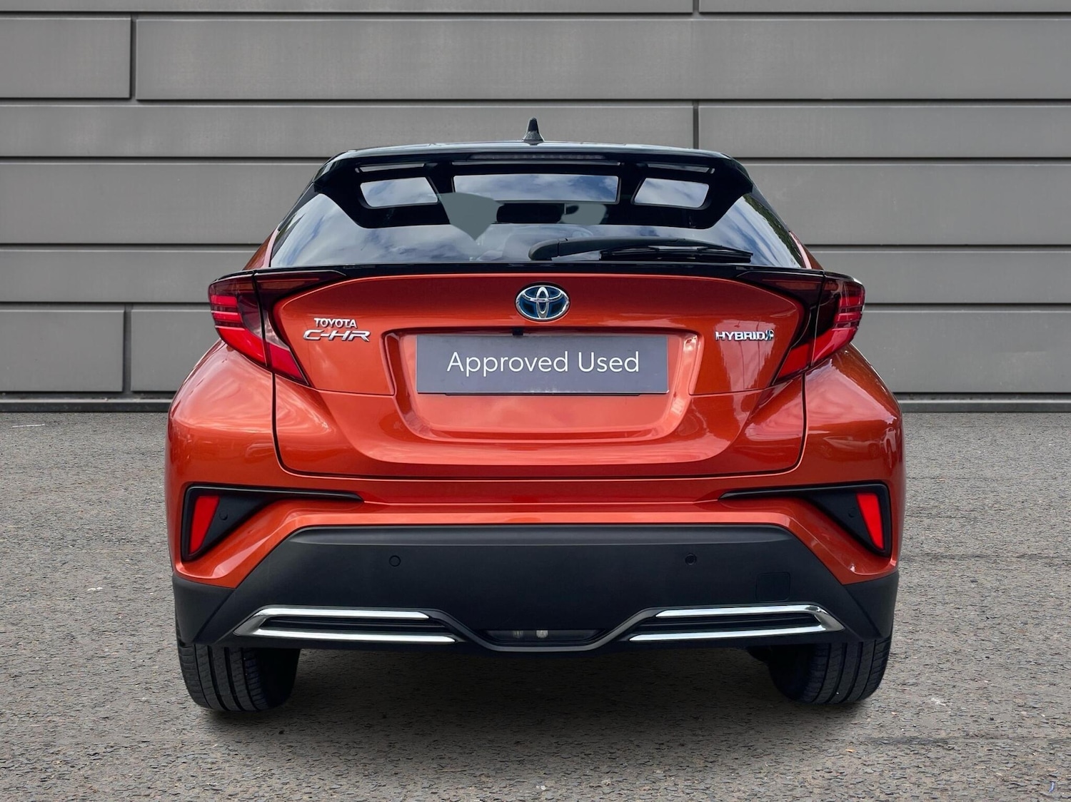Used Toyota C-HR 2021 for sale - 76111165: Photo 19