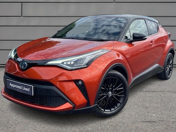 Used Toyota C-HR 2021 for sale - 76111165: Photo 3