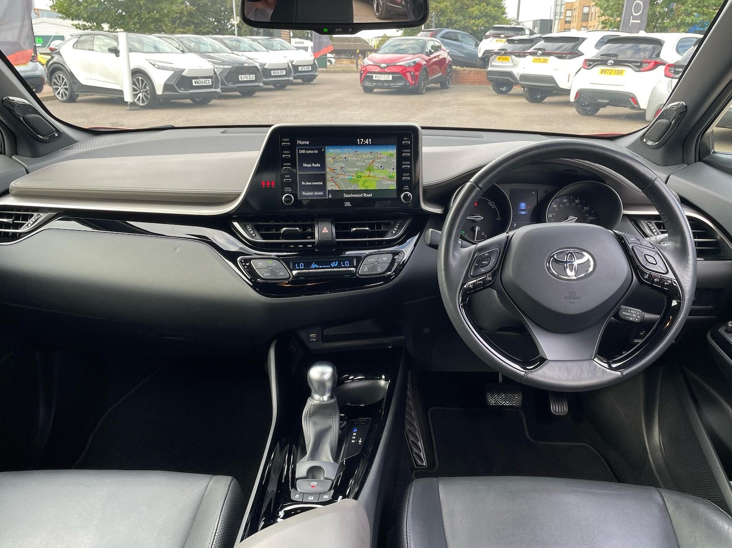 Used Toyota C-HR 2021 for sale - 76111165: Photo 5