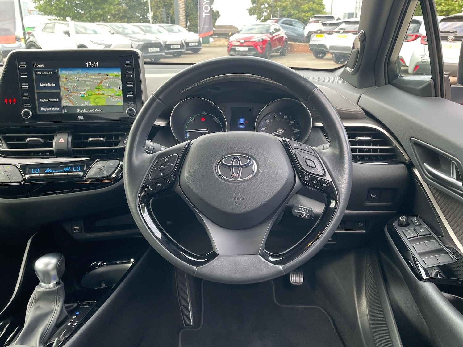 Used Toyota C-HR 2021 for sale - 76111165: Photo 6