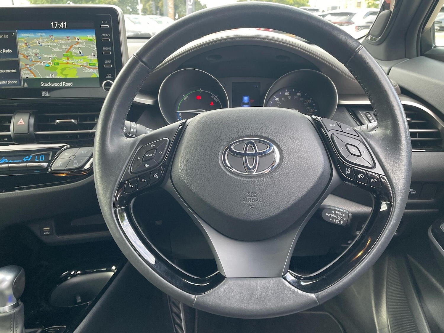 Used Toyota C-HR 2021 for sale - 76111165: Photo 8
