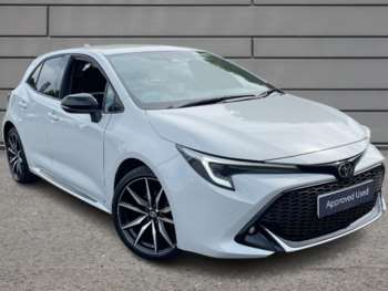 2023 (73) - 1.8 Hybrid GR Sport 5dr CVT