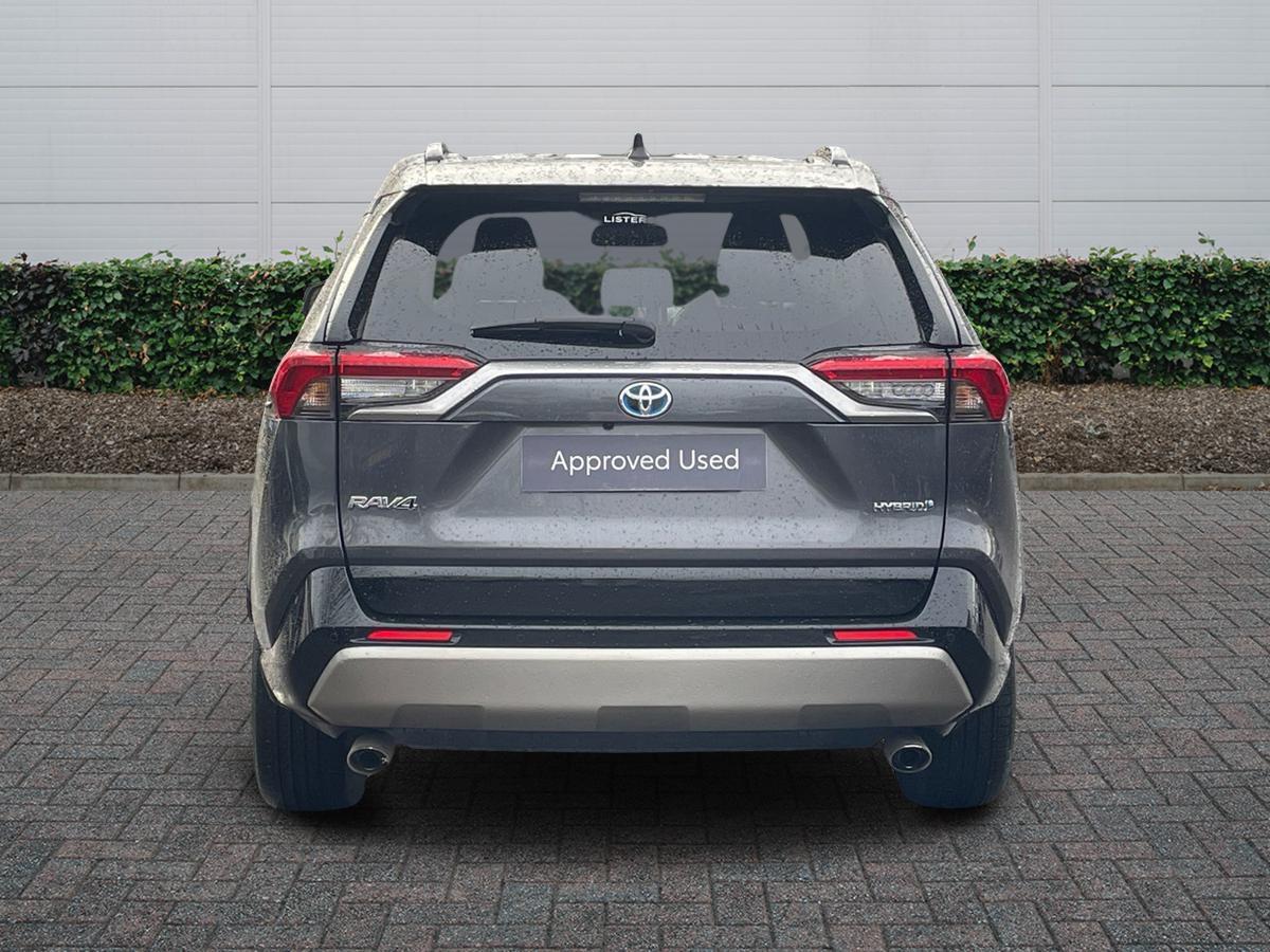 Used Toyota RAV4 2022 for sale - 77177409: Photo 4