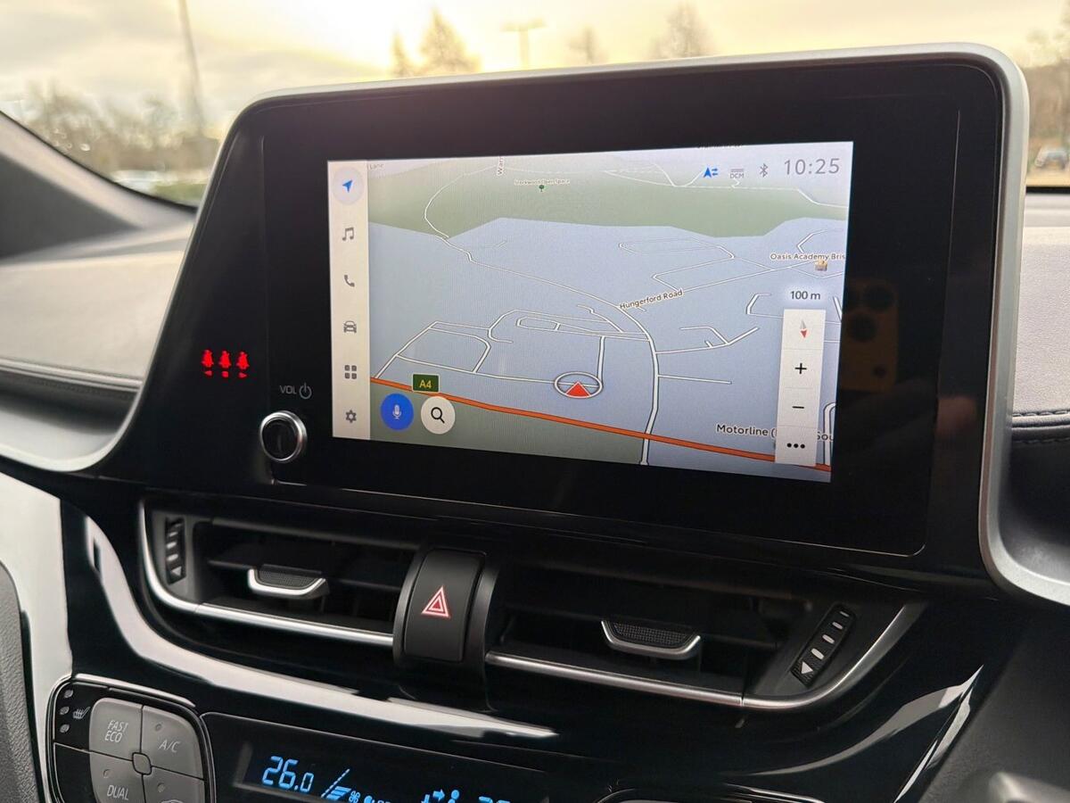 Used Toyota C-HR 2022 for sale - 77176698: Photo 11