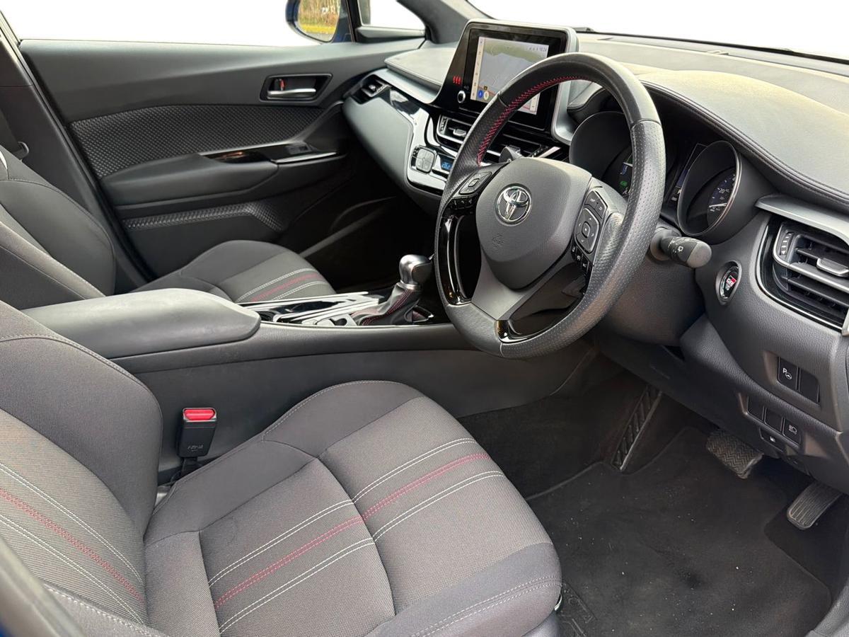 Used Toyota C-HR 2022 for sale - 77176698: Photo 12