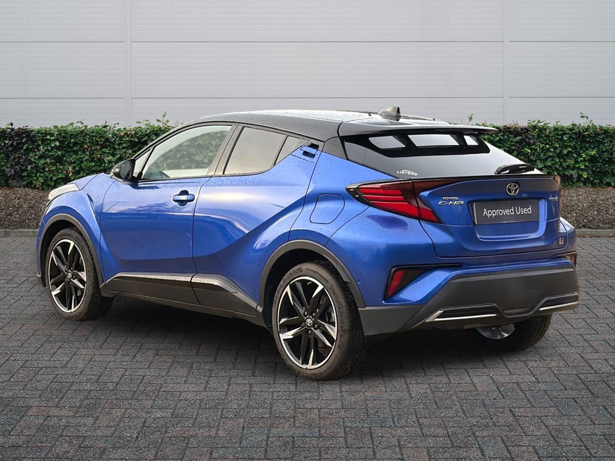 Used Toyota C-HR 2022 for sale - 77176698: Photo 2
