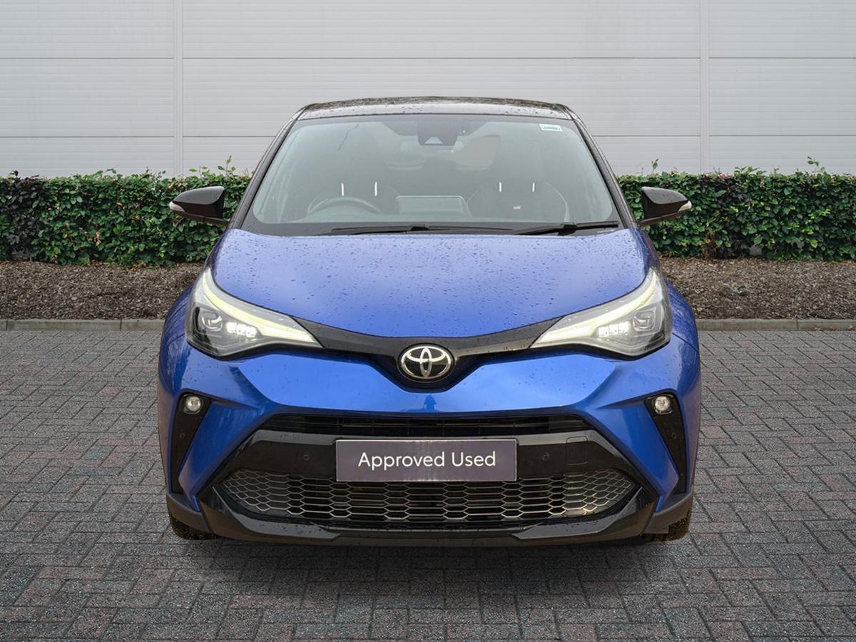 Used Toyota C-HR 2022 for sale - 77176698: Photo 3