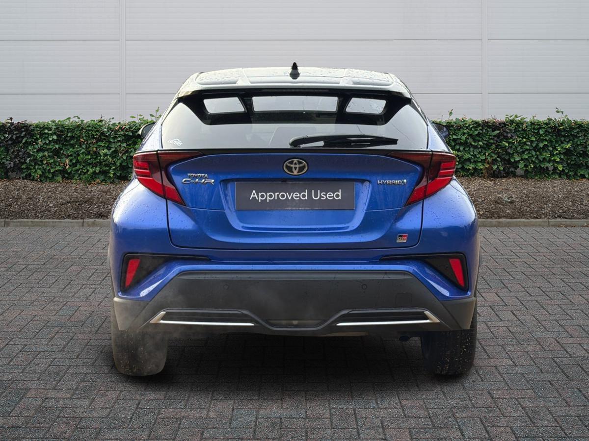 Used Toyota C-HR 2022 for sale - 77176698: Photo 4