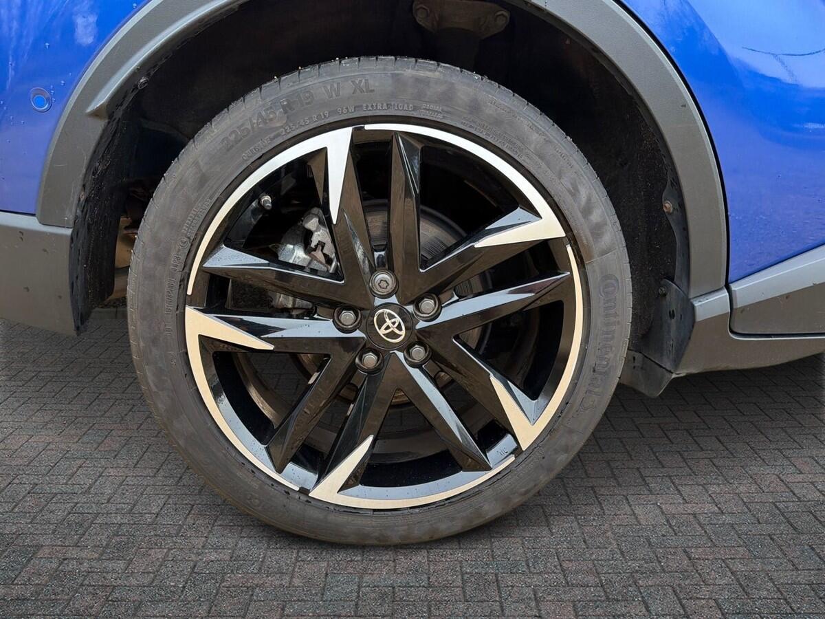 Used Toyota C-HR 2022 for sale - 77176698: Photo 6