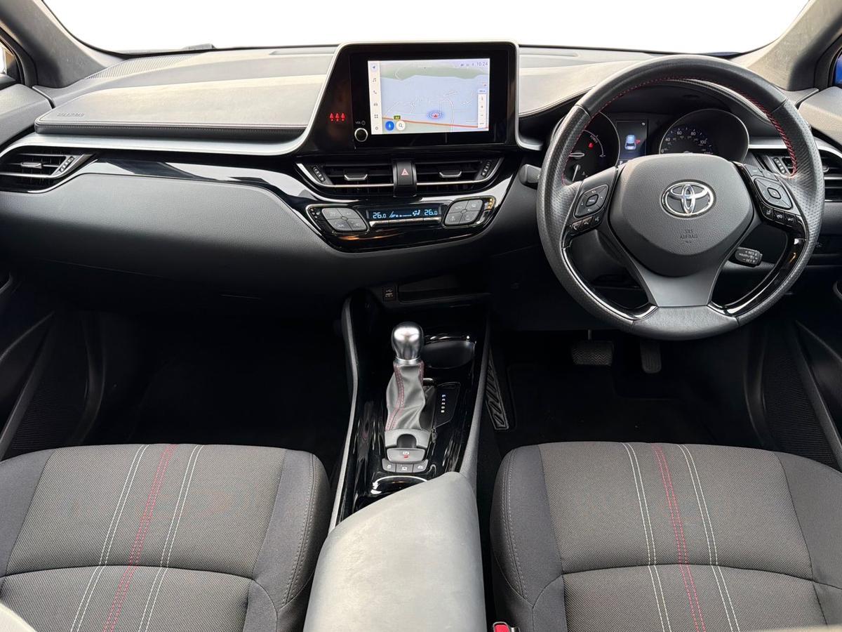 Used Toyota C-HR 2022 for sale - 77176698: Photo 8