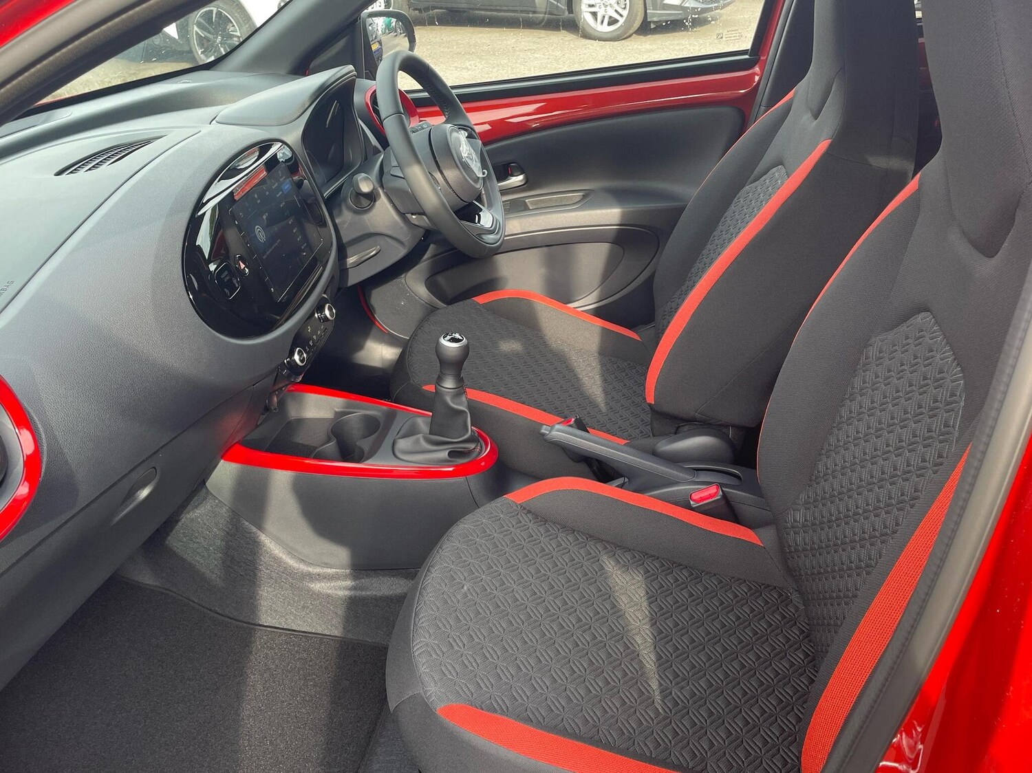 Used Toyota Aygo X 2025 for sale - 76730618: Photo 10