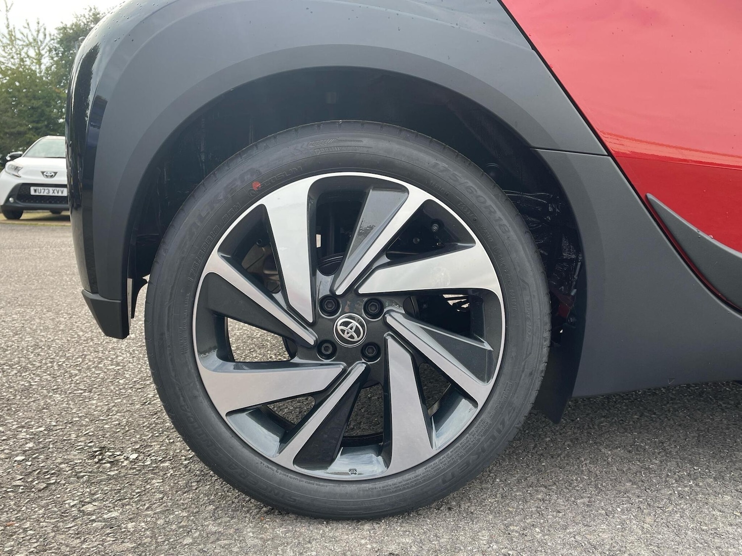 Used Toyota Aygo X 2025 for sale - 76730618: Photo 18