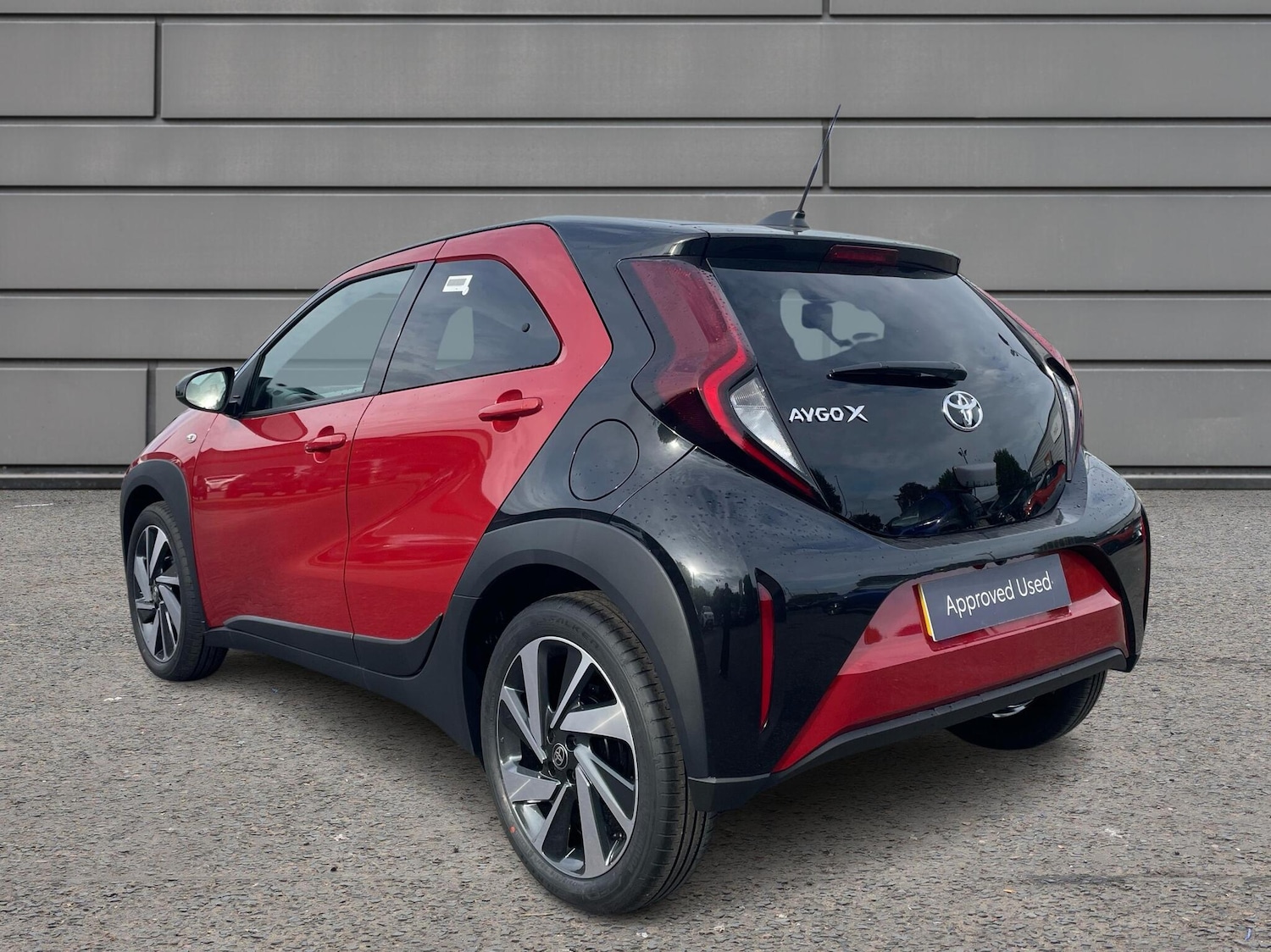 Used Toyota Aygo X 2025 for sale - 76730618: Photo 4