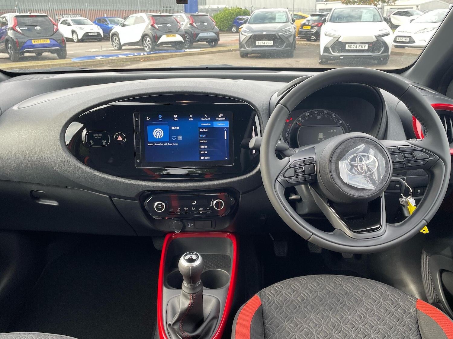 Used Toyota Aygo X 2025 for sale - 76730618: Photo 5