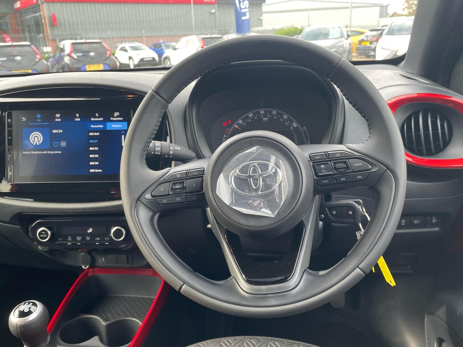 Used Toyota Aygo X 2025 for sale - 76730618: Photo 6