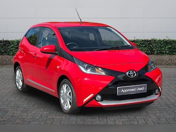 Used Toyota AYGO 2014 for sale - 79063627: Photo