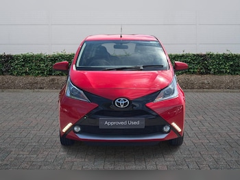 Used Toyota AYGO 2014 for sale - 79063627: Photo