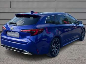 Used Toyota Corolla 2023 for sale - 74535681: Photo