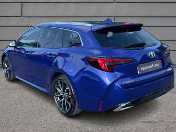 Used Toyota Corolla 2023 for sale - 74535681: Photo