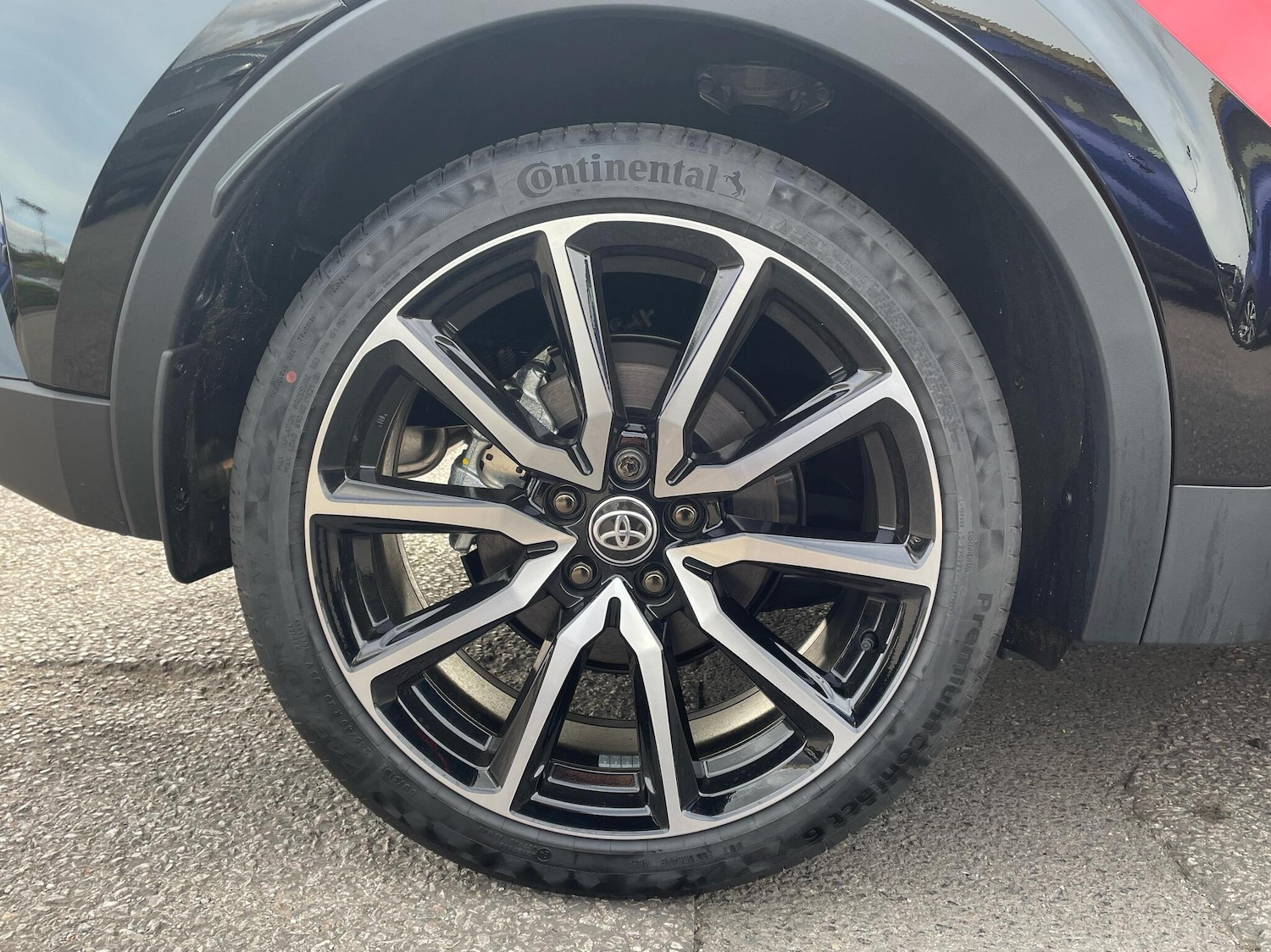 Used Toyota C-HR 2025 for sale - 76730612: Photo 18