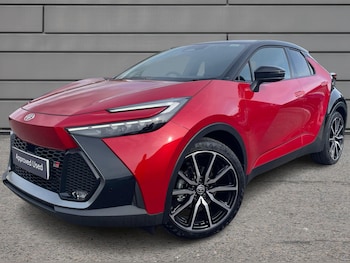 Used Toyota C-HR 2025 for sale - 76730612: Photo