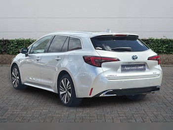 Used Toyota Corolla 2025 for sale - 78824070: Photo