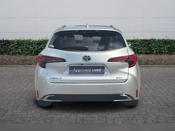 Used Toyota Corolla 2025 for sale - 78824070: Photo
